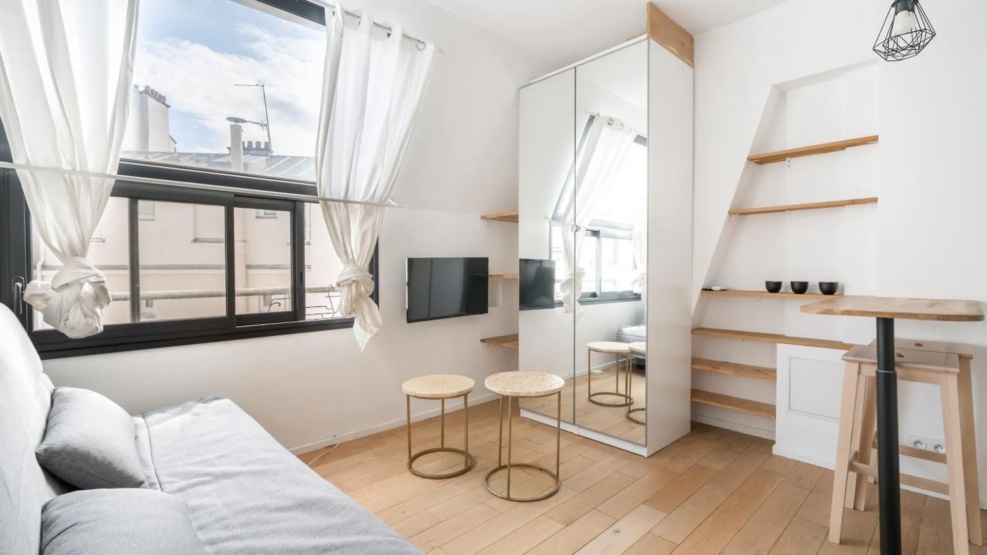 Apartment A Cosy Near Trocadero